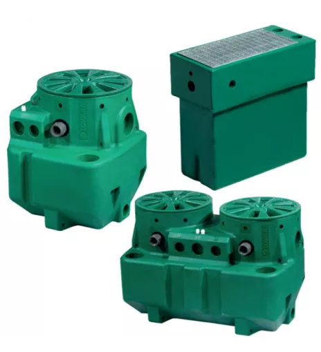 Lowara Minibox, Midibox, Singlebox plus, Doublebox plus
