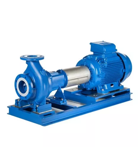 Lowara NSCF 80-400/300/L45VCC4